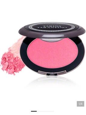 Tarina Tarantino Bright Pink Powder Blush